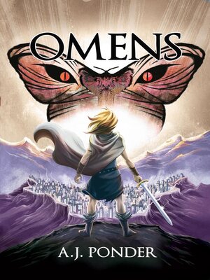 cover image of Omens